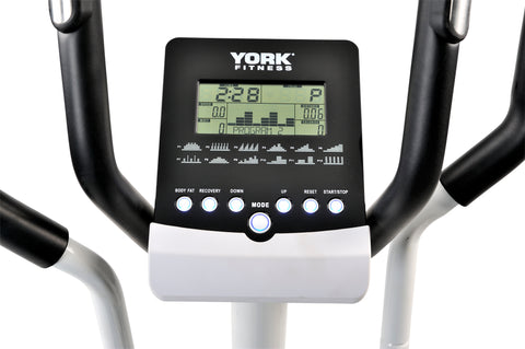 York Fitness Active 120 Cross Trainer