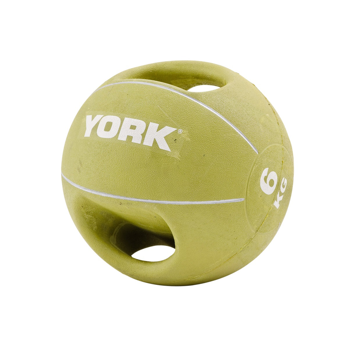 York Barbell Dual Grip Medicine Balls, York Fitness