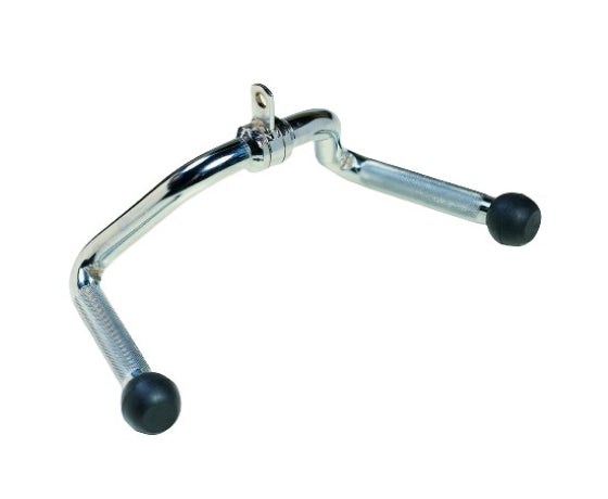 York Barbell Hard Chrome Multi Exercise Bar Cable Attachment