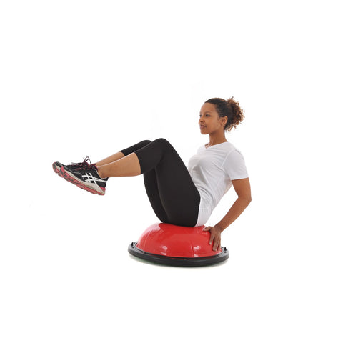 York Fitness Tone Dome Bosu Balance Trainer, York Fitness