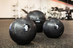 York Barbell Slam Ball, York Fitness
