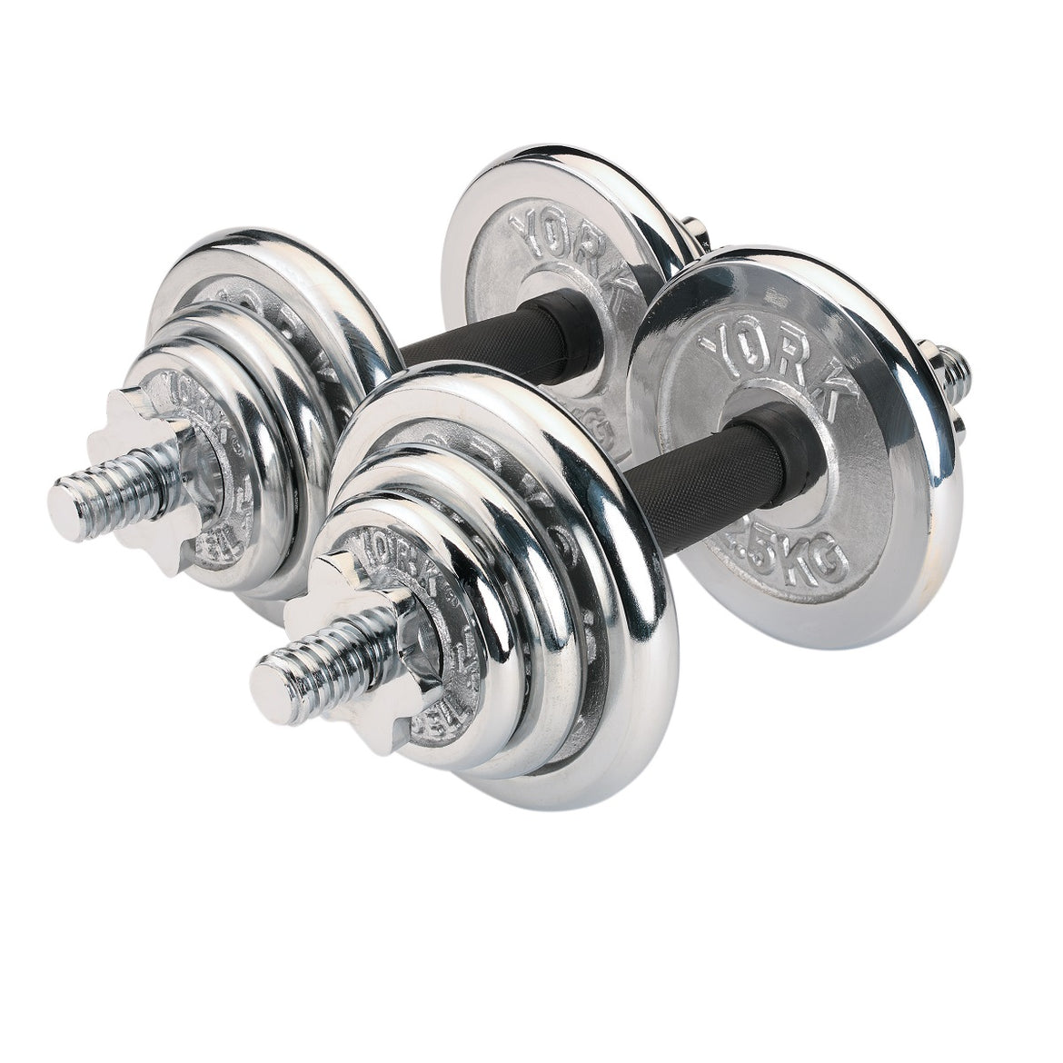 Dumbbells & Dumbbell Sets For Sale | York Fitness UK