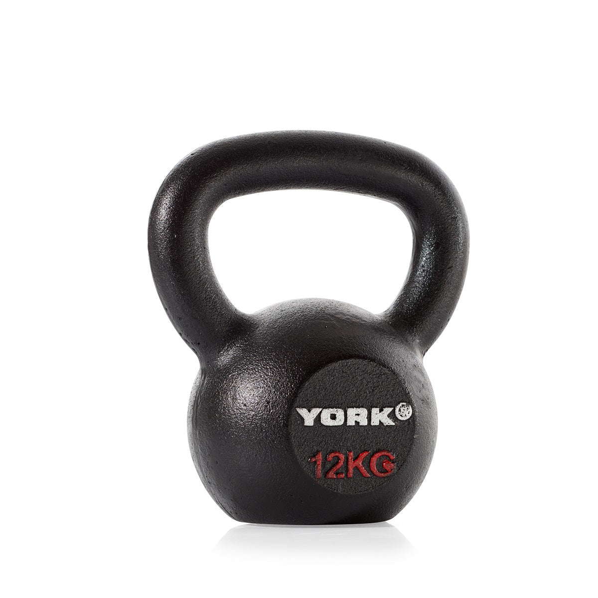 York Barbell Hercules Cast Iron Kettlebells, York Fitness