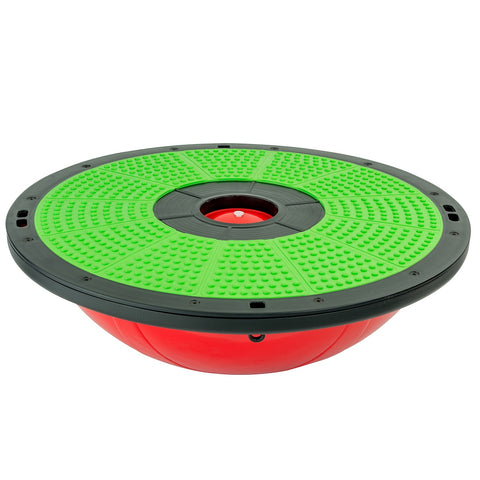 York Fitness Tone Dome Bosu Balance Trainer, York Fitness