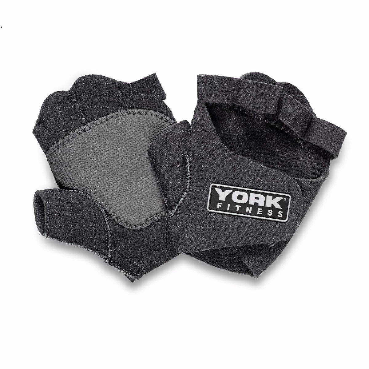 York Fitness Neoprene Training Gloves, York Fitness