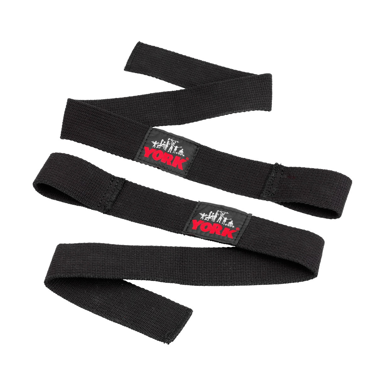 York Fitness Weightlifting Straps, York Fitness